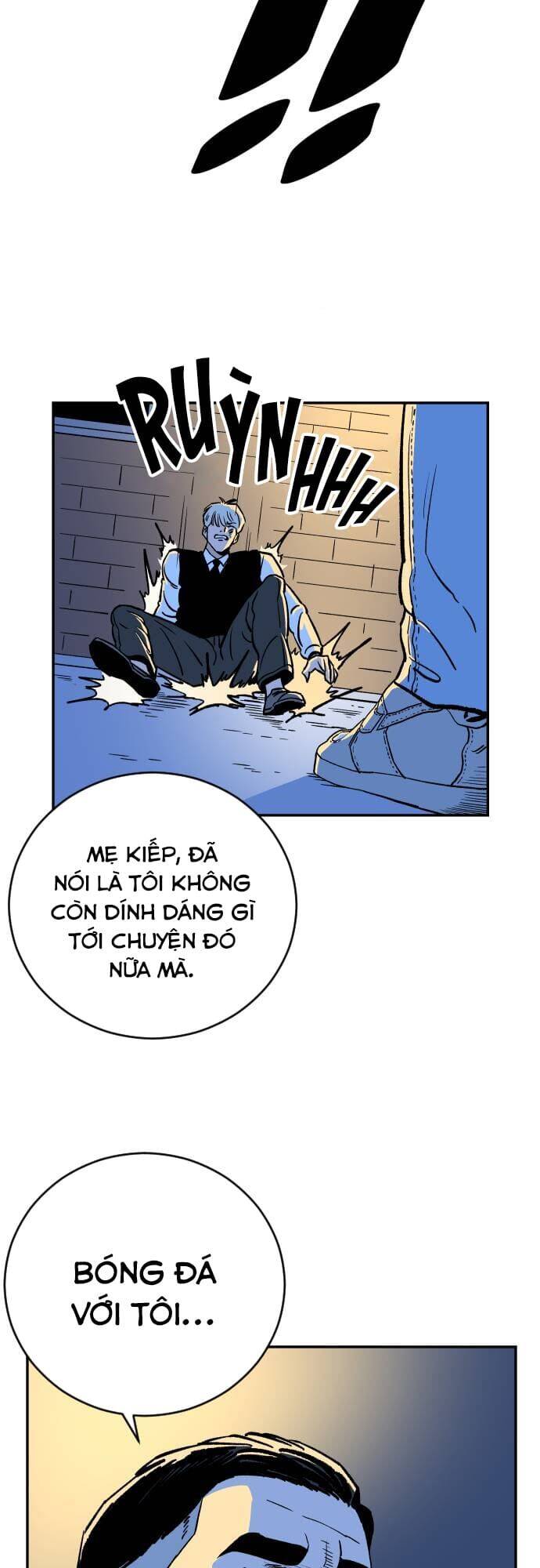 Sân Cỏ Chiến Kí Chapter 43 - Trang 2