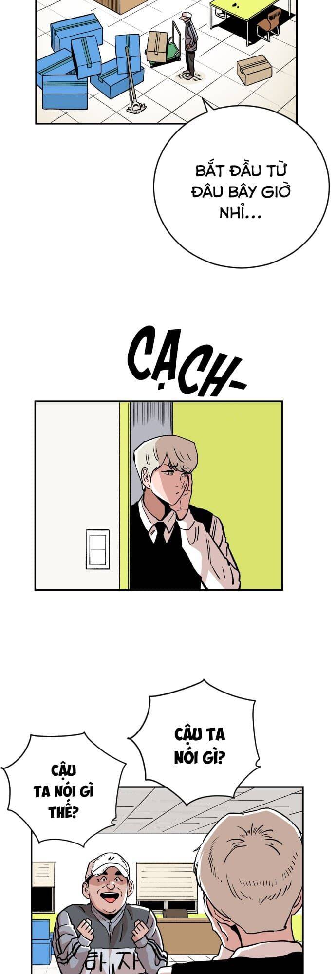 Sân Cỏ Chiến Kí Chapter 43 - Trang 2