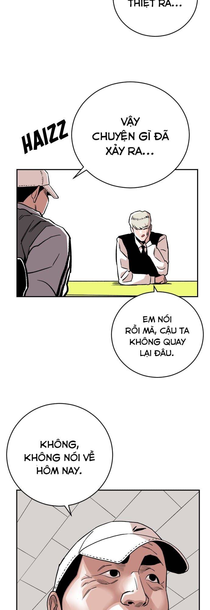 Sân Cỏ Chiến Kí Chapter 43 - Trang 2