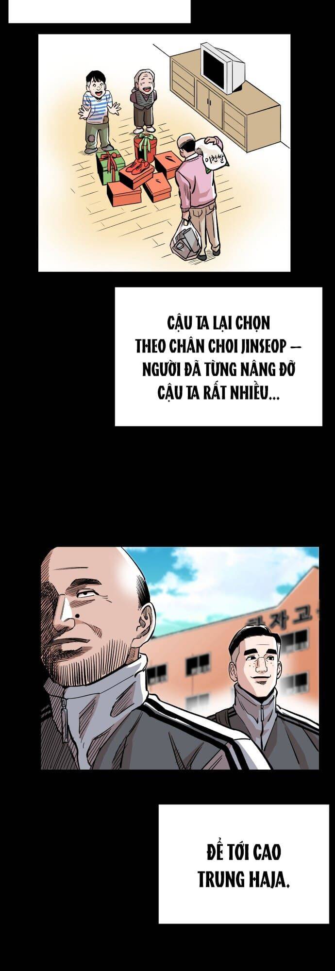 Sân Cỏ Chiến Kí Chapter 43 - Trang 2