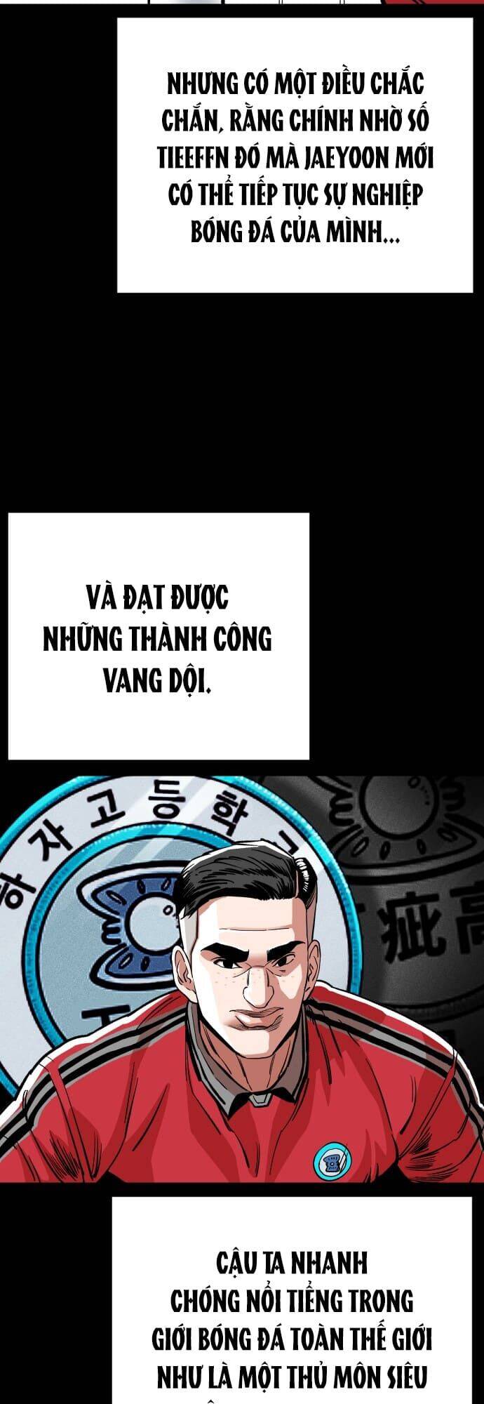 Sân Cỏ Chiến Kí Chapter 43 - Trang 2
