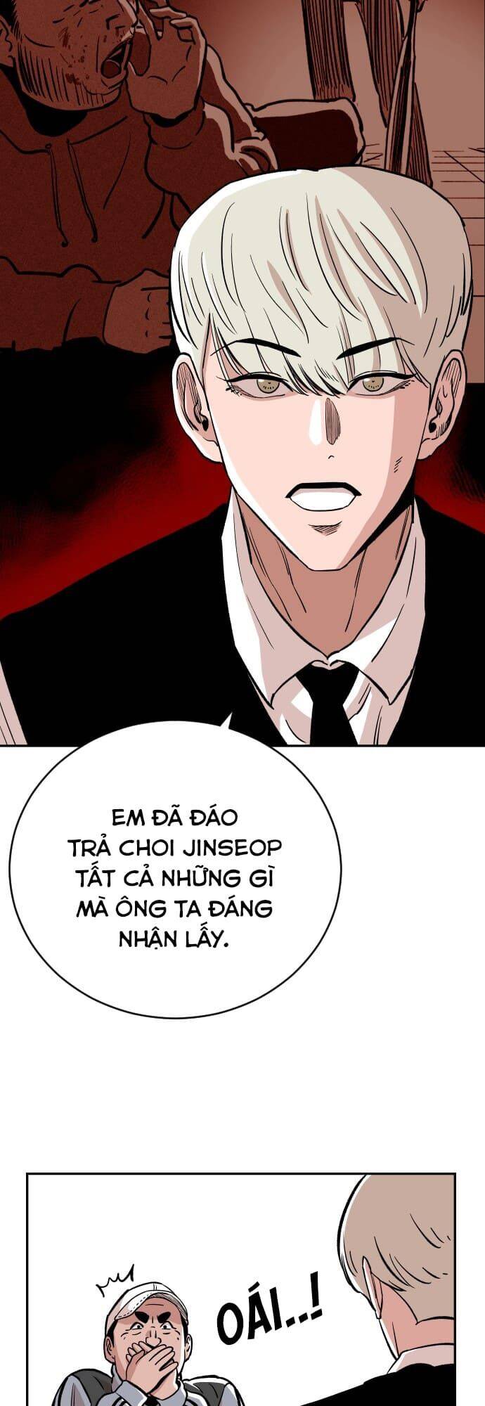 Sân Cỏ Chiến Kí Chapter 43 - Trang 2