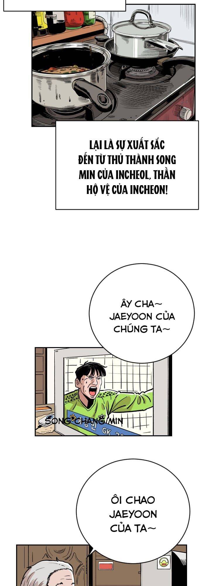 Sân Cỏ Chiến Kí Chapter 43 - Trang 2