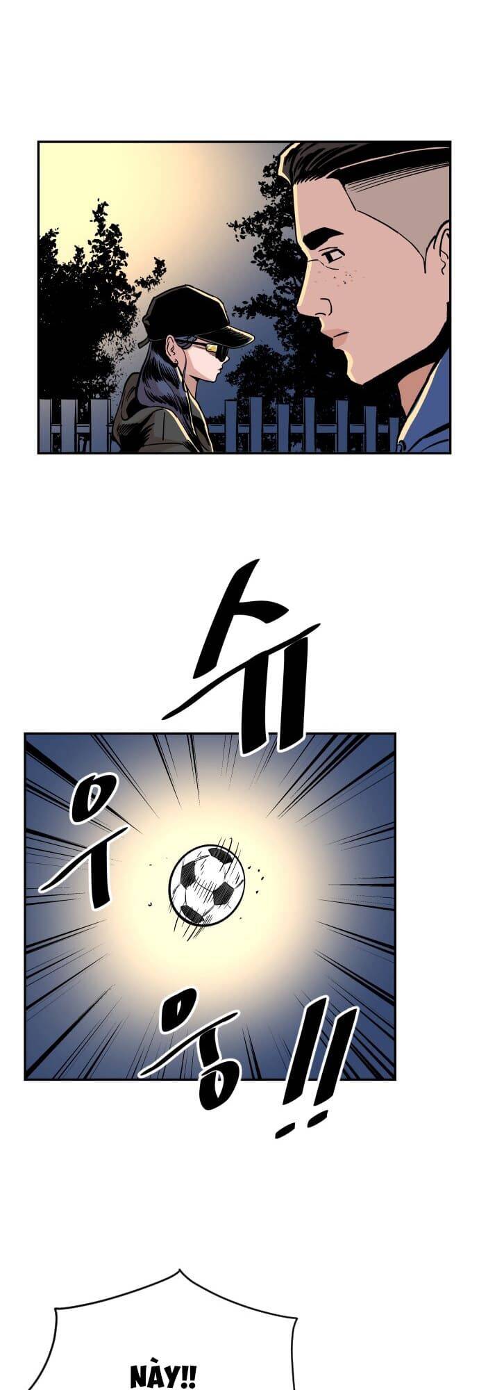 Sân Cỏ Chiến Kí Chapter 43 - Trang 2