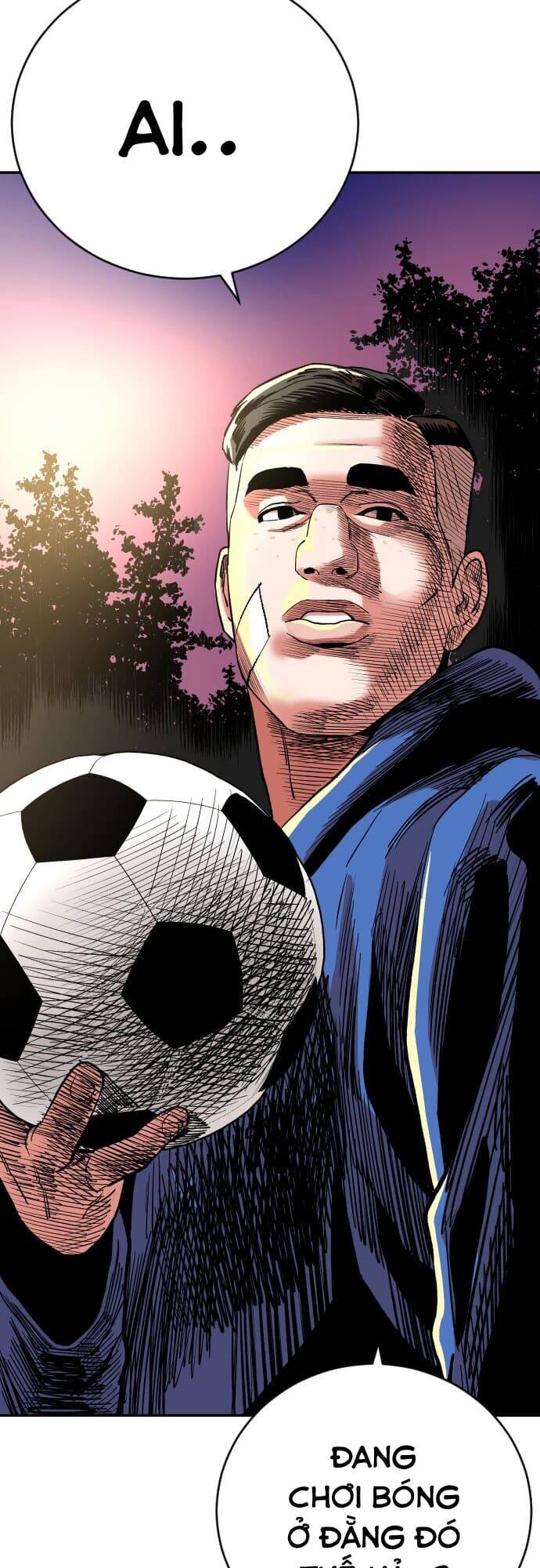 Sân Cỏ Chiến Kí Chapter 43 - Trang 2