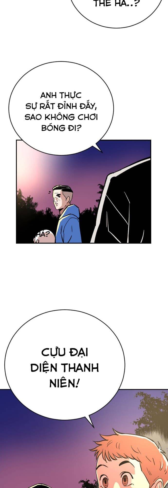 Sân Cỏ Chiến Kí Chapter 43 - Trang 2