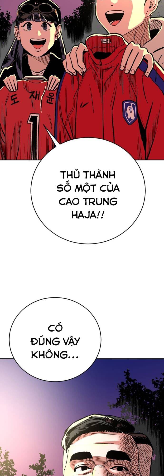 Sân Cỏ Chiến Kí Chapter 43 - Trang 2