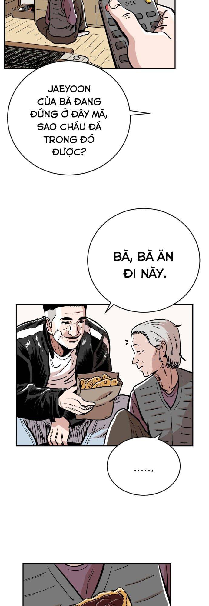 Sân Cỏ Chiến Kí Chapter 43 - Trang 2