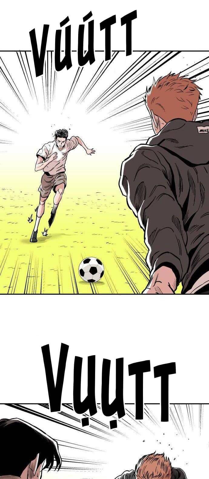 Sân Cỏ Chiến Kí Chapter 47 - Trang 2