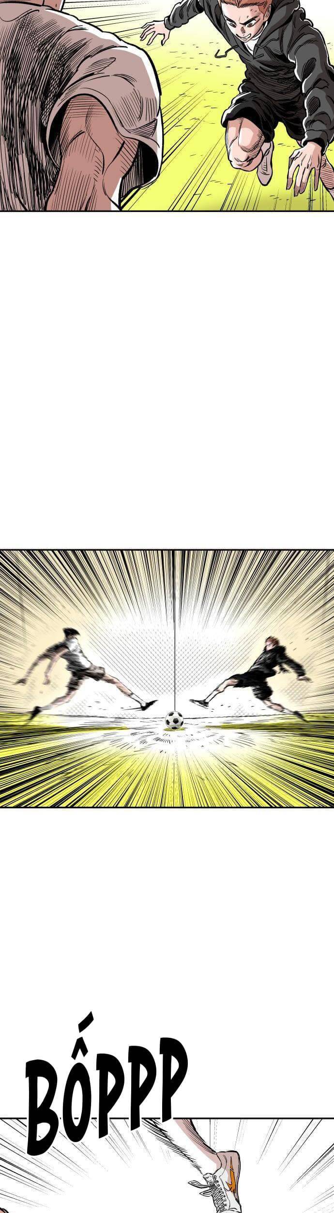 Sân Cỏ Chiến Kí Chapter 47 - Trang 2