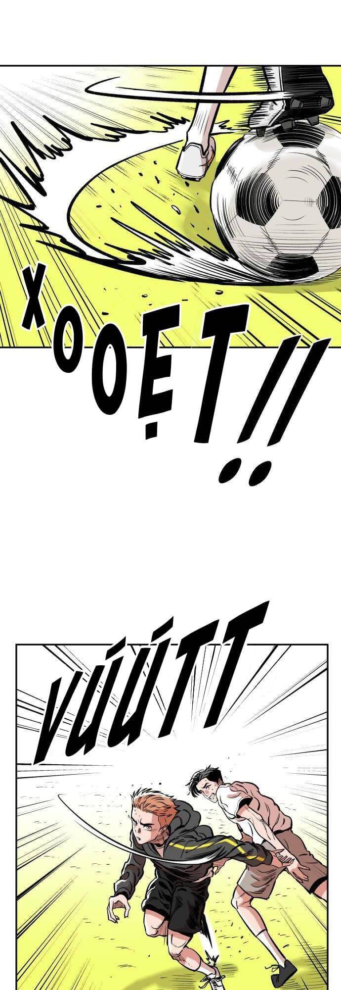 Sân Cỏ Chiến Kí Chapter 47 - Trang 2