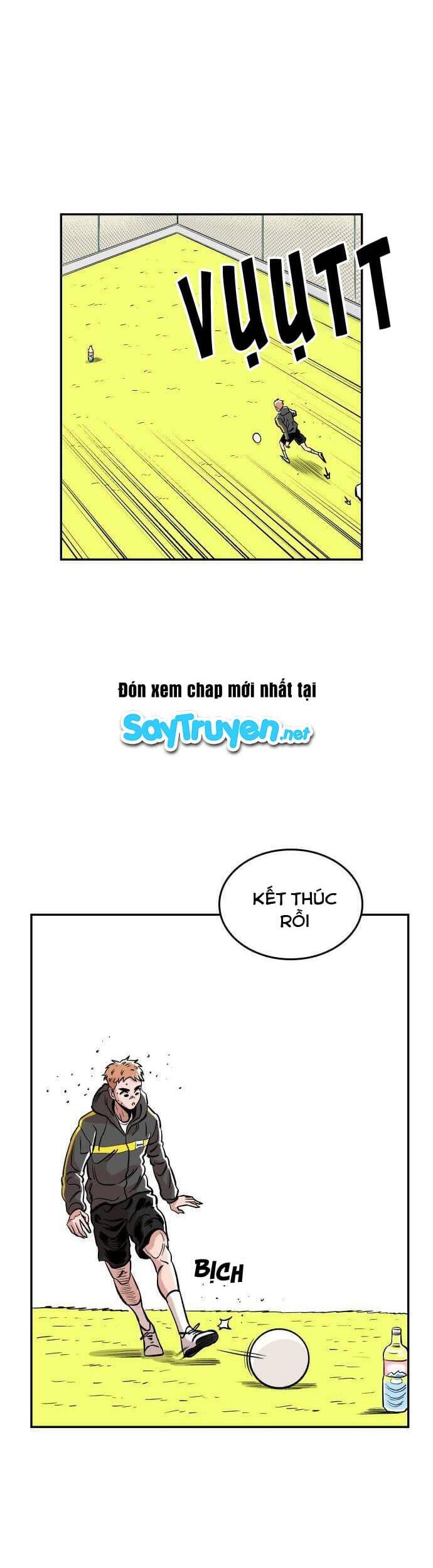 Sân Cỏ Chiến Kí Chapter 47 - Trang 2