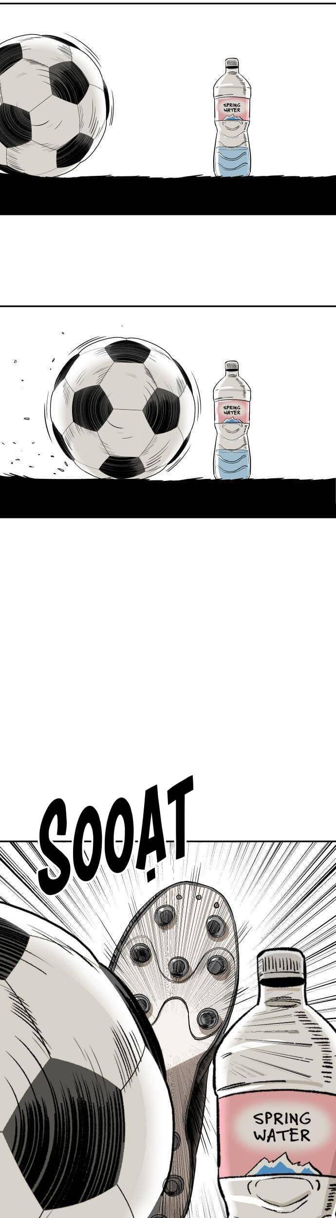 Sân Cỏ Chiến Kí Chapter 47 - Trang 2