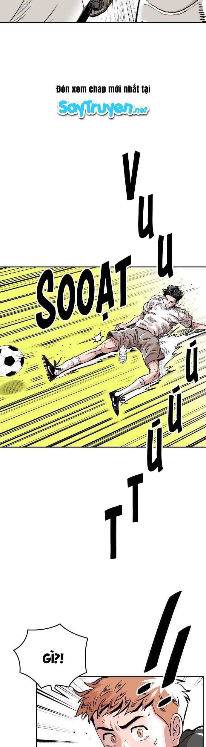 Sân Cỏ Chiến Kí Chapter 47 - Trang 2