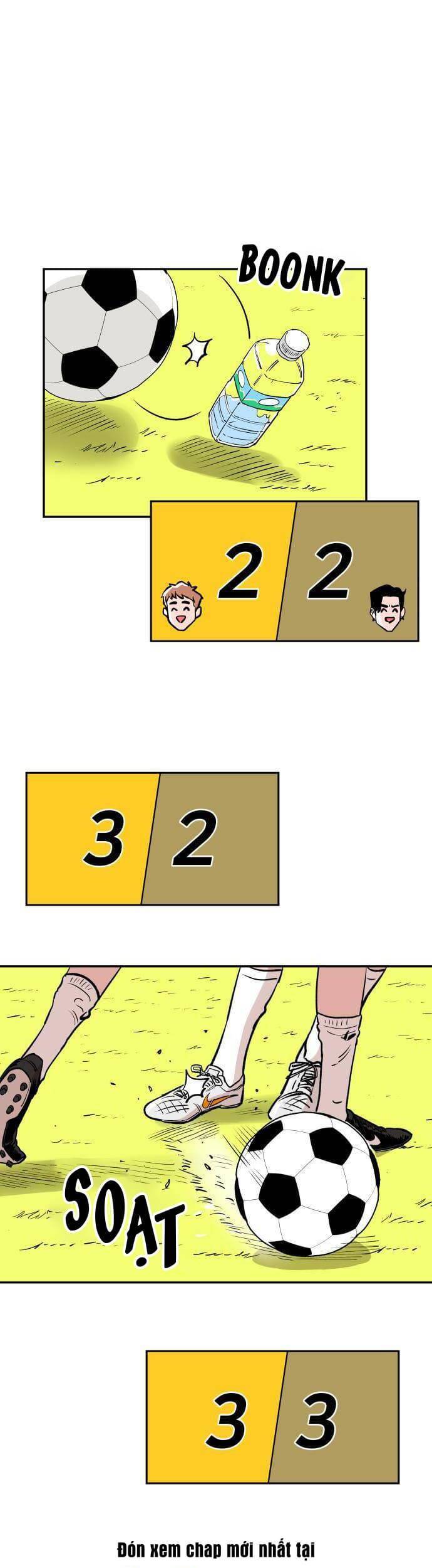 Sân Cỏ Chiến Kí Chapter 47 - Trang 2