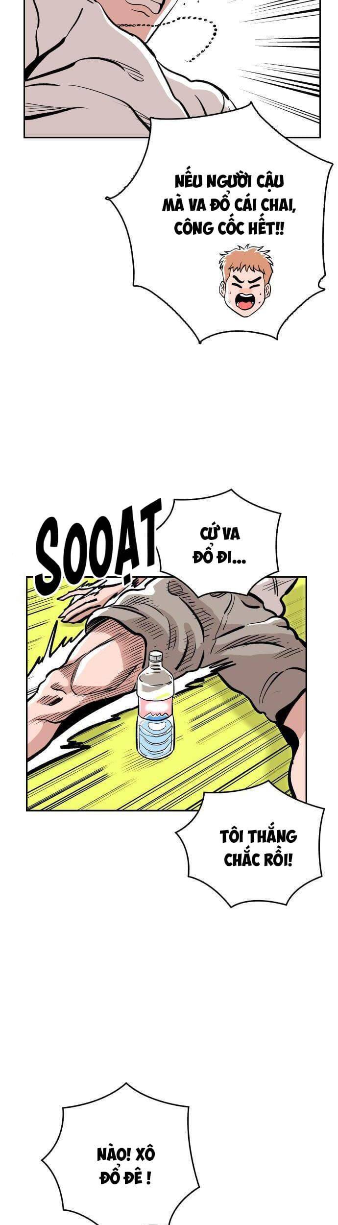 Sân Cỏ Chiến Kí Chapter 47 - Trang 2