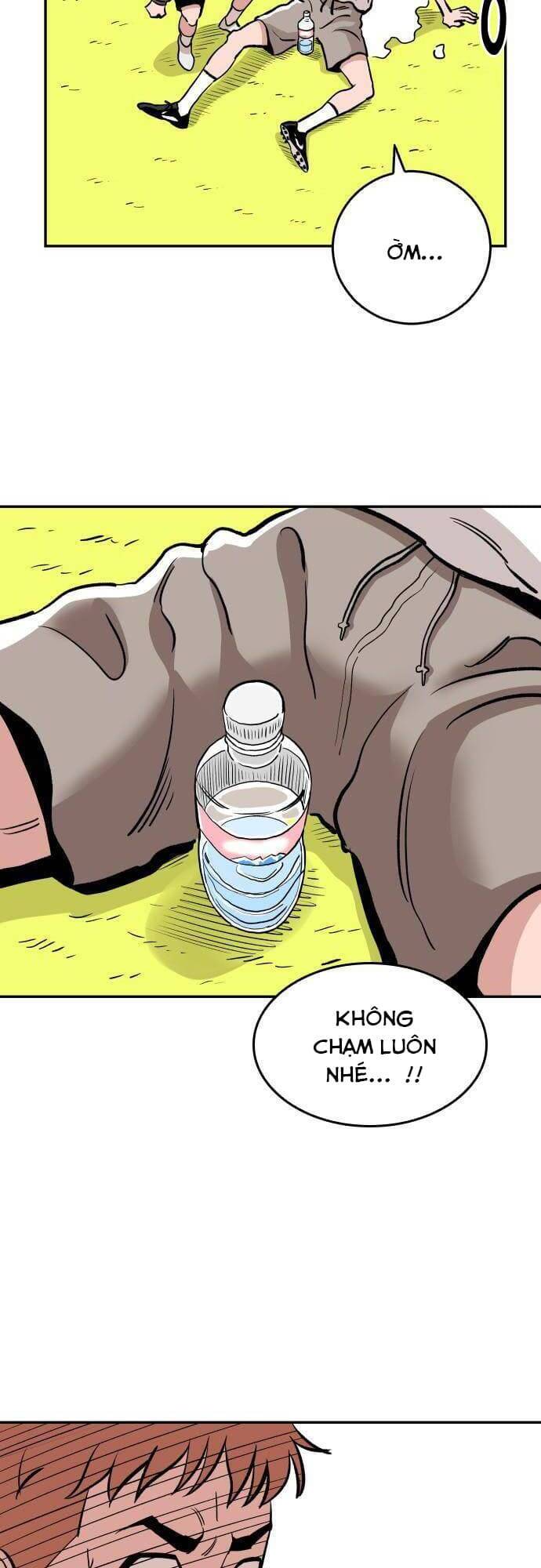 Sân Cỏ Chiến Kí Chapter 47 - Trang 2