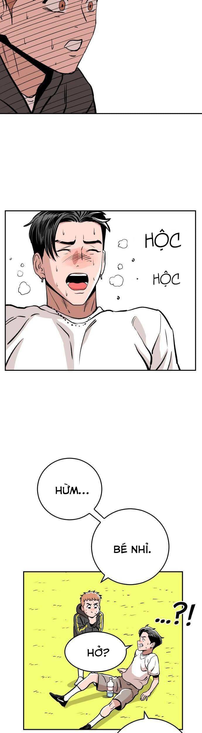 Sân Cỏ Chiến Kí Chapter 47 - Trang 2