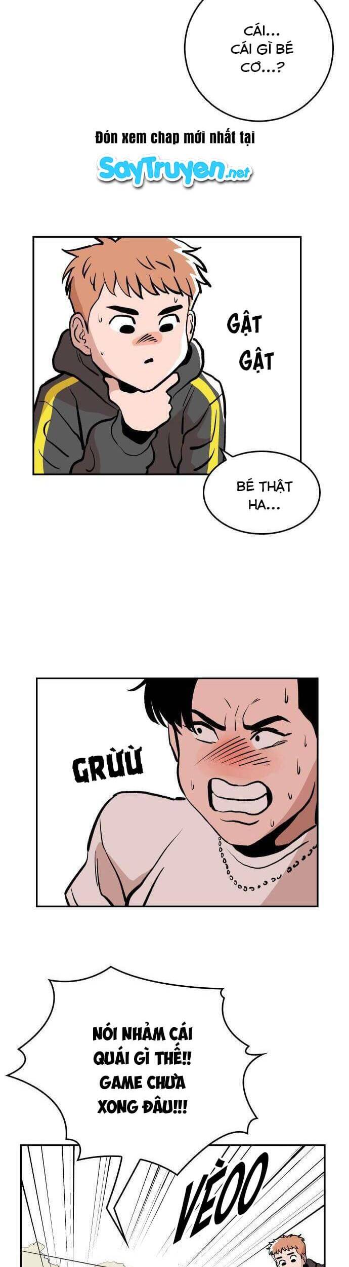 Sân Cỏ Chiến Kí Chapter 47 - Trang 2