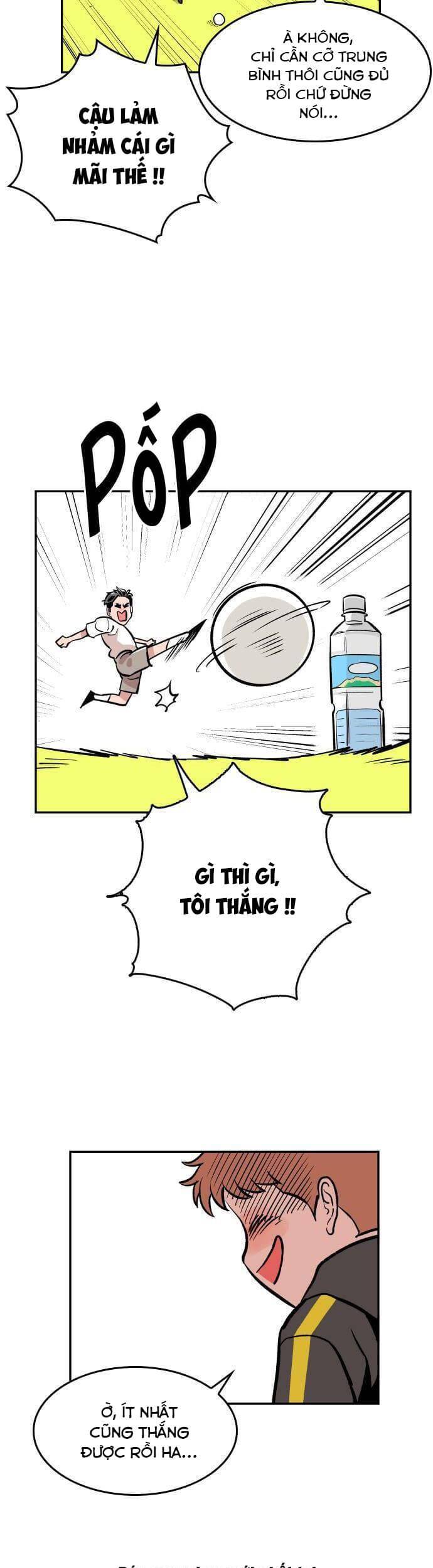 Sân Cỏ Chiến Kí Chapter 47 - Trang 2