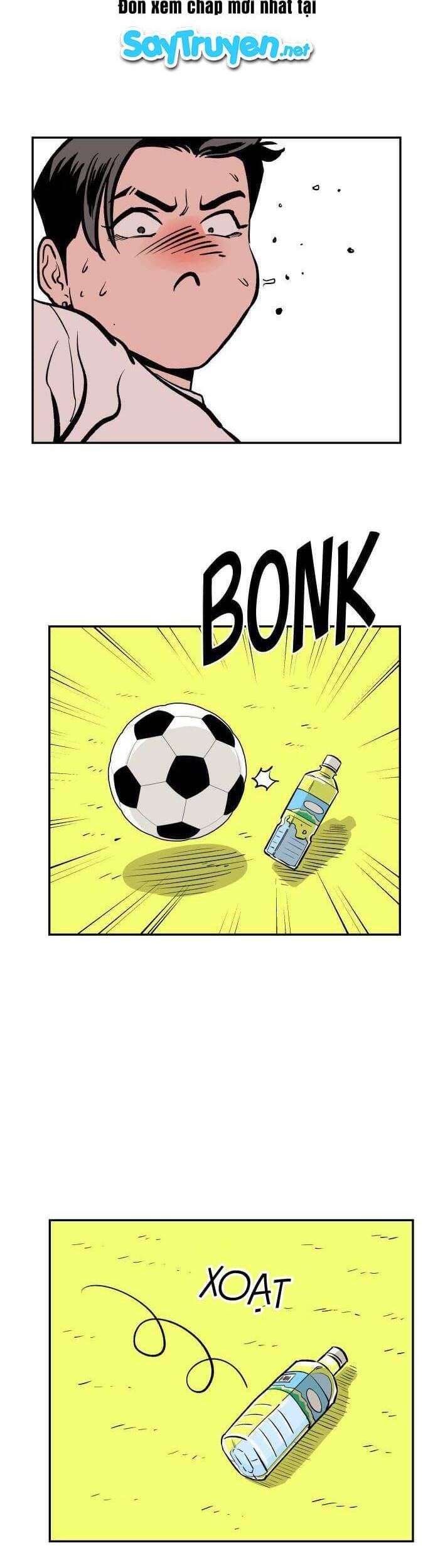 Sân Cỏ Chiến Kí Chapter 47 - Trang 2