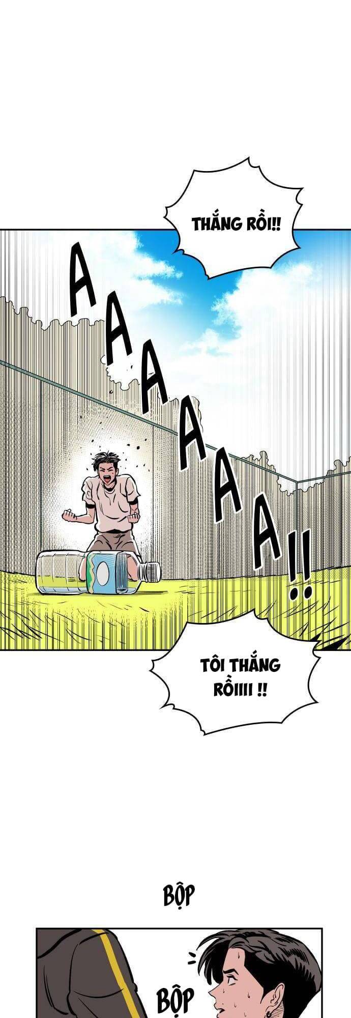 Sân Cỏ Chiến Kí Chapter 47 - Trang 2