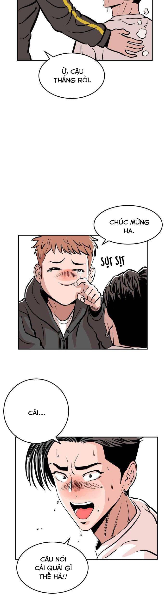 Sân Cỏ Chiến Kí Chapter 47 - Trang 2