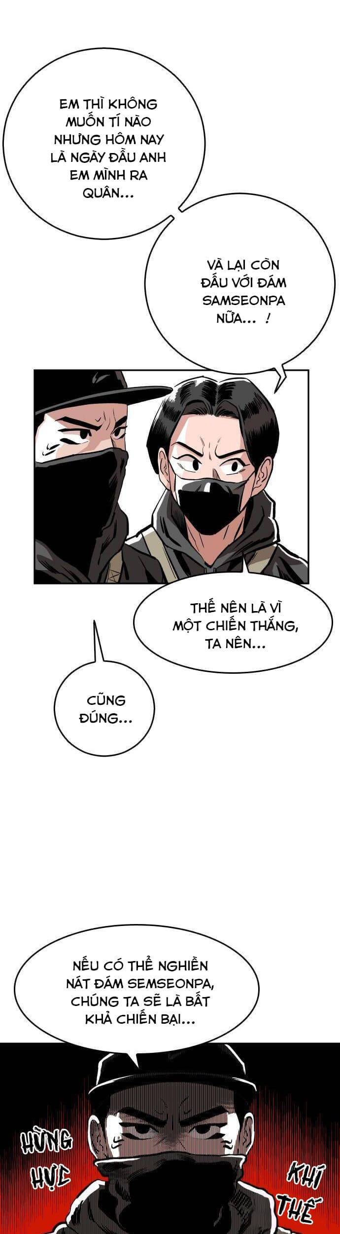 Sân Cỏ Chiến Kí Chapter 47 - Trang 2