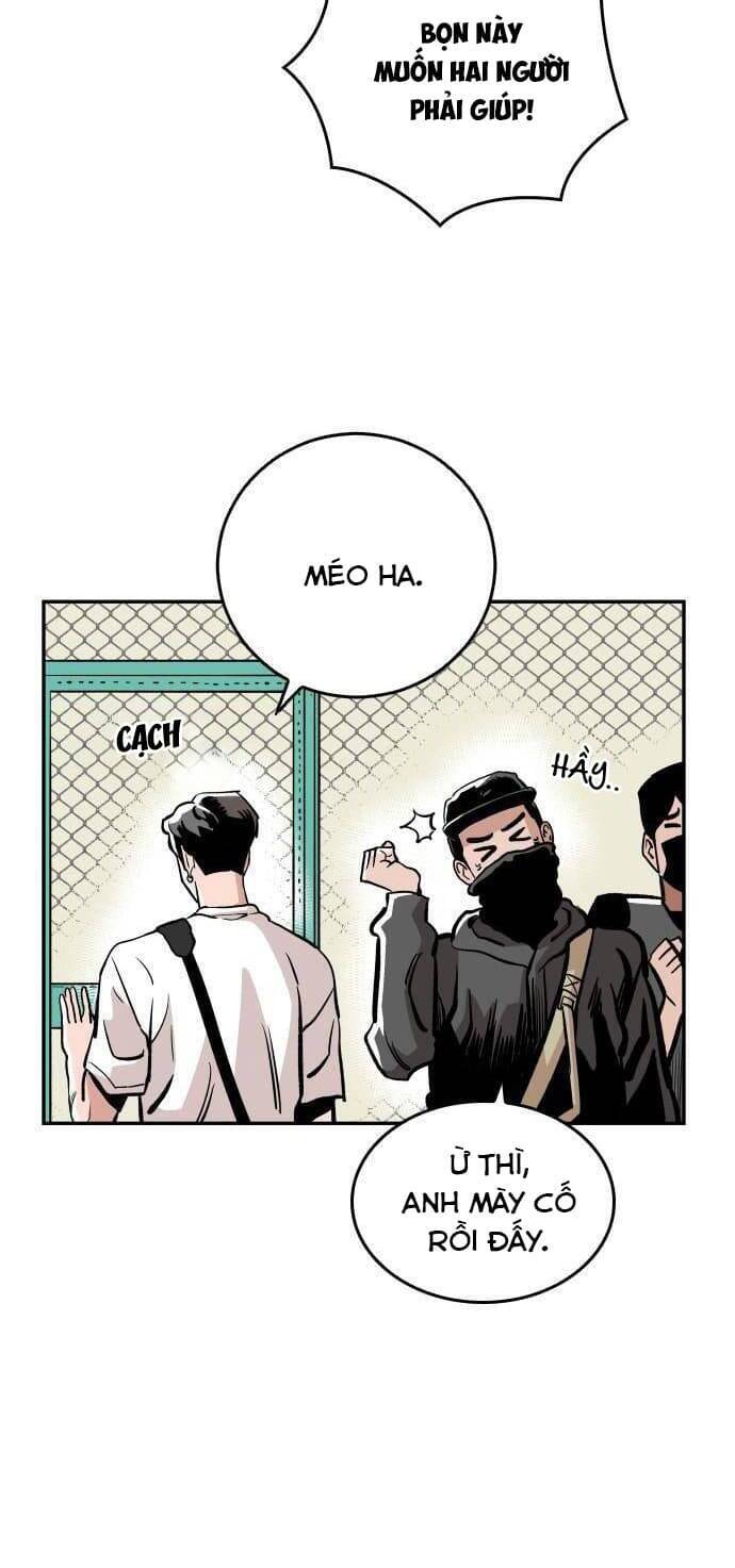 Sân Cỏ Chiến Kí Chapter 47 - Trang 2