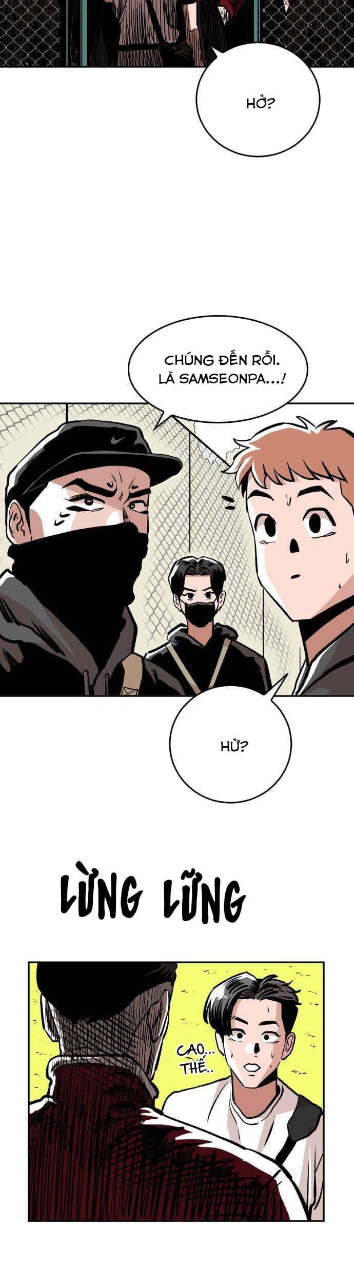 Sân Cỏ Chiến Kí Chapter 47 - Trang 2