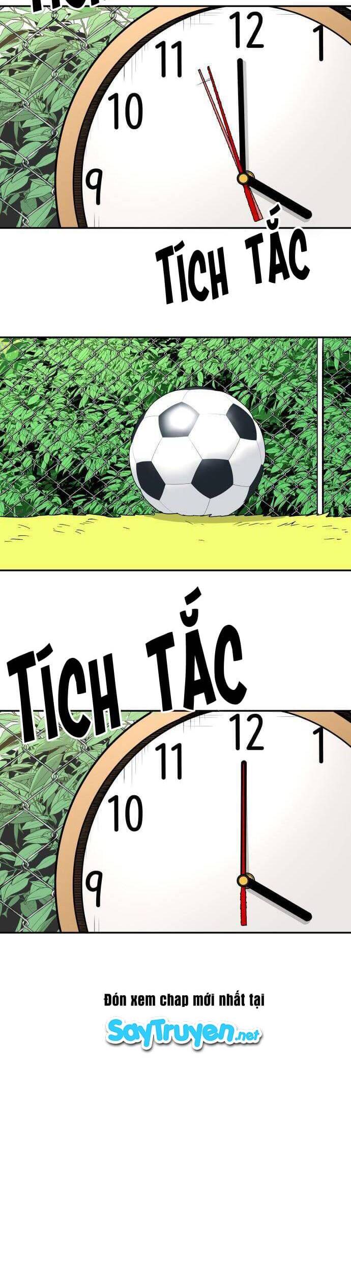 Sân Cỏ Chiến Kí Chapter 47 - Trang 2