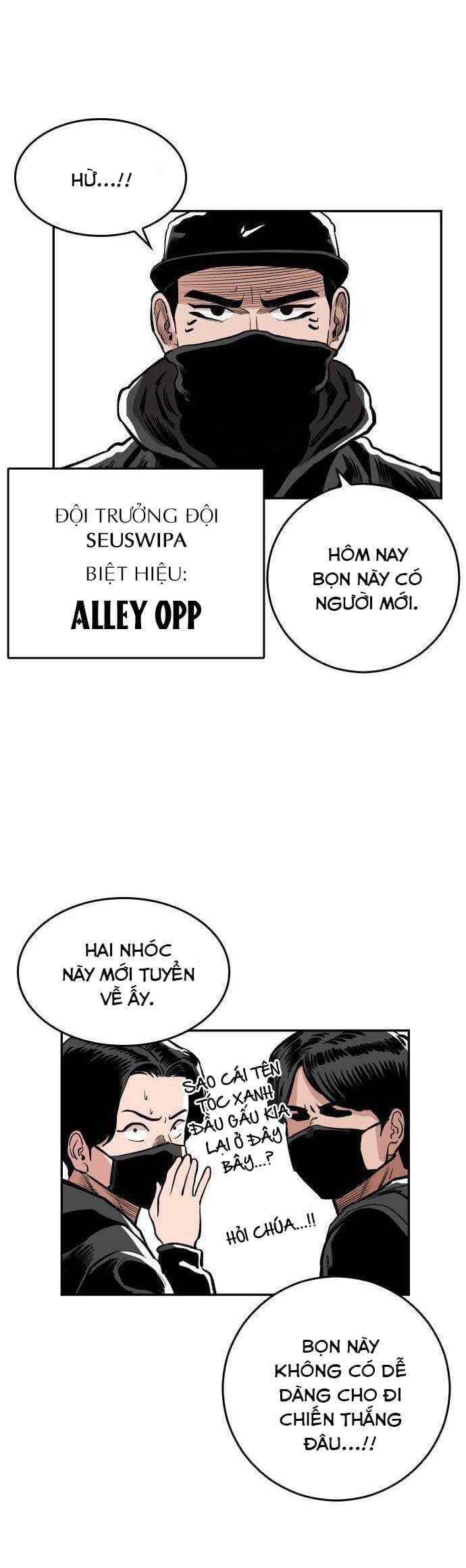 Sân Cỏ Chiến Kí Chapter 48 - Trang 2