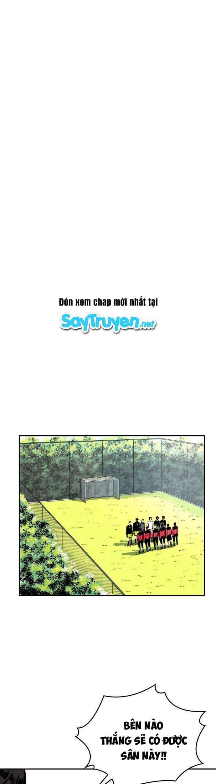 Sân Cỏ Chiến Kí Chapter 48 - Trang 2