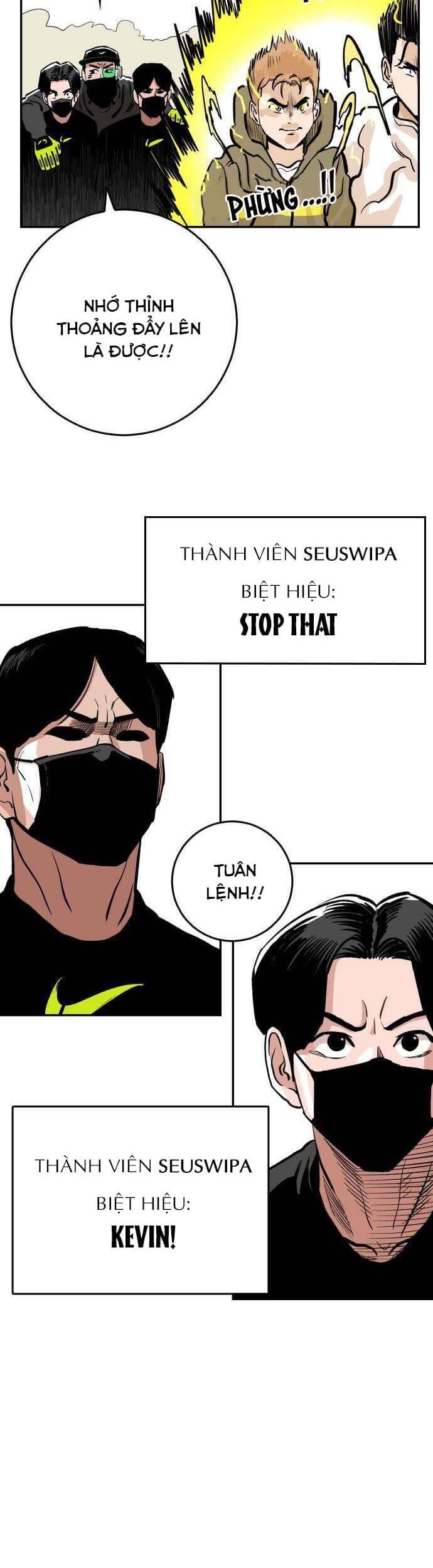 Sân Cỏ Chiến Kí Chapter 48 - Trang 2