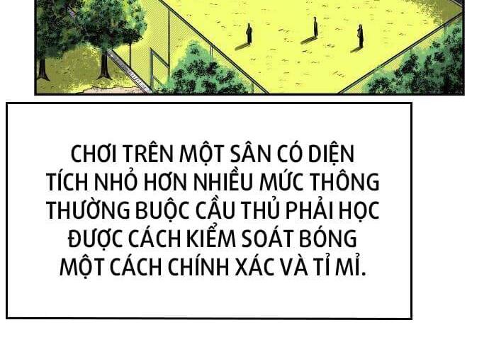 Sân Cỏ Chiến Kí Chapter 48 - Trang 2