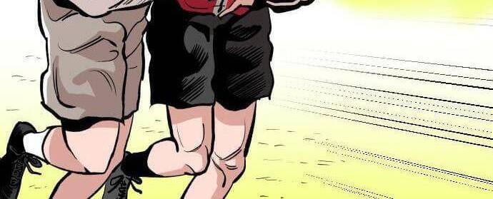 Sân Cỏ Chiến Kí Chapter 48 - Trang 2