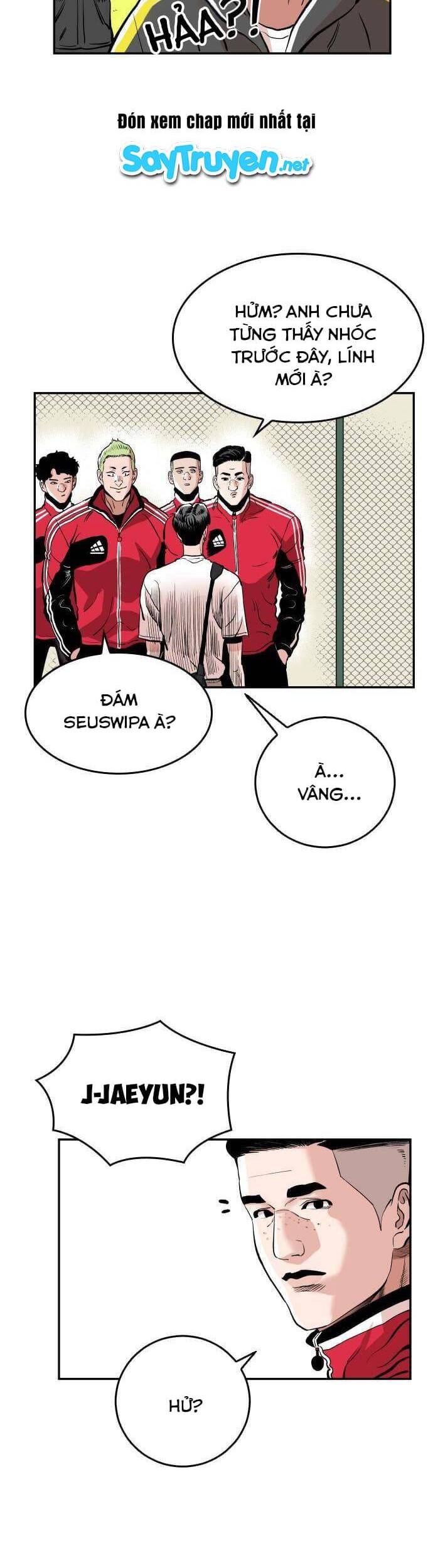 Sân Cỏ Chiến Kí Chapter 48 - Trang 2