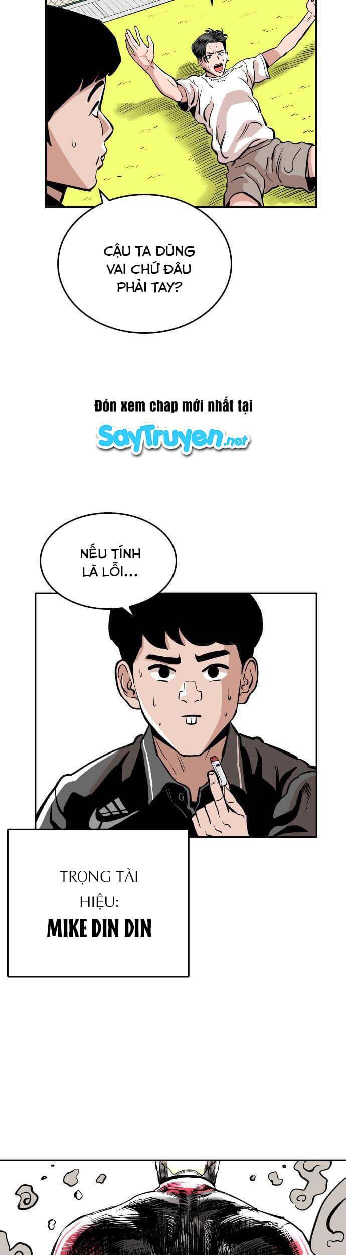 Sân Cỏ Chiến Kí Chapter 48 - Trang 2