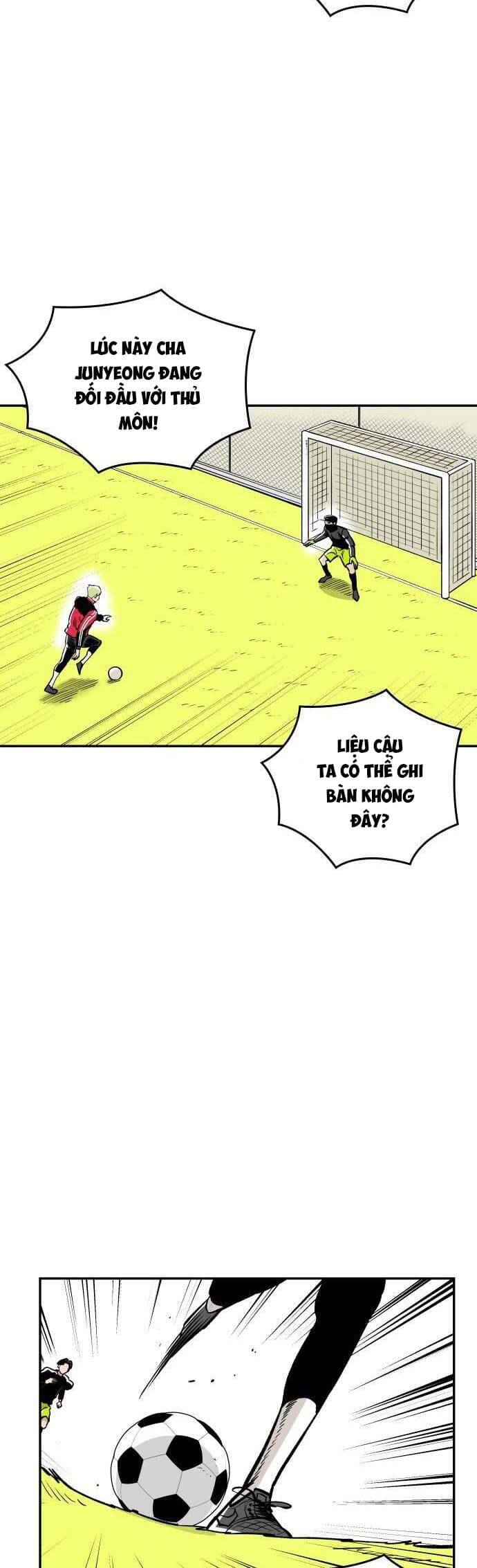 Sân Cỏ Chiến Kí Chapter 48 - Trang 2