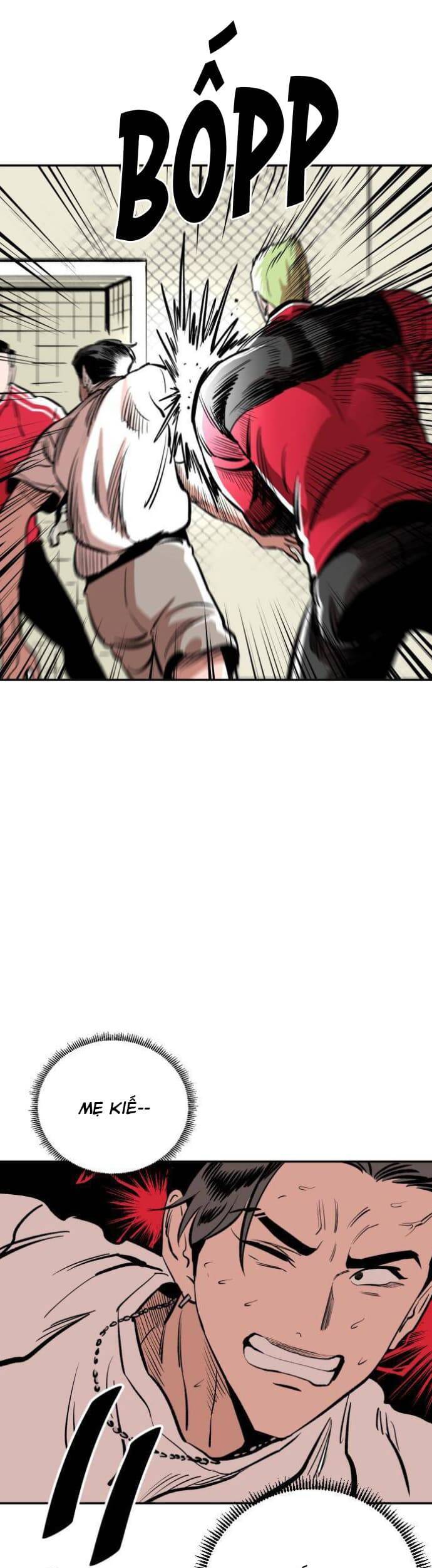 Sân Cỏ Chiến Kí Chapter 48 - Trang 2