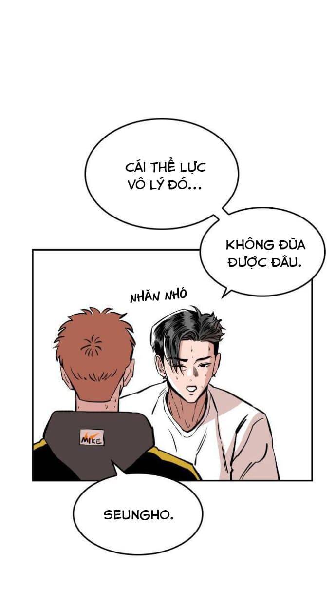 Sân Cỏ Chiến Kí Chapter 48 - Trang 2