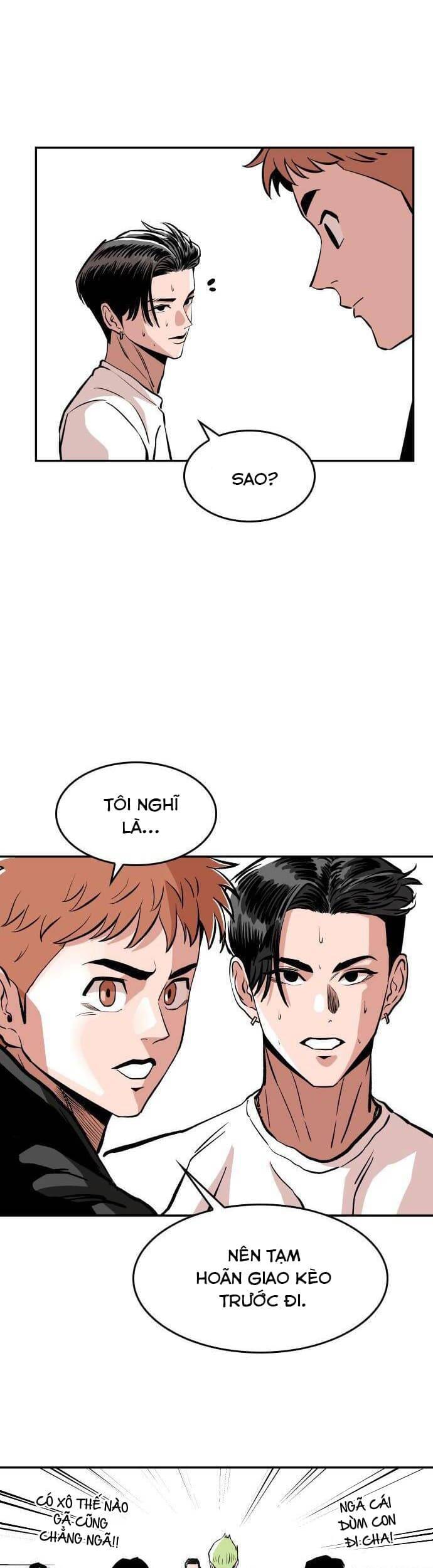 Sân Cỏ Chiến Kí Chapter 48 - Trang 2