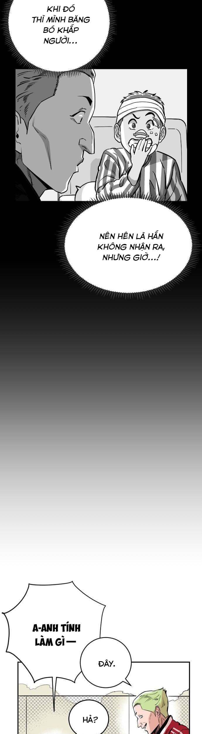 Sân Cỏ Chiến Kí Chapter 48 - Trang 2