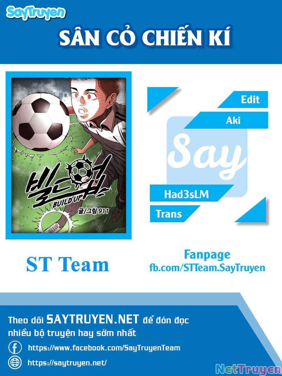 Sân Cỏ Chiến Kí Chapter 49 - Trang 2