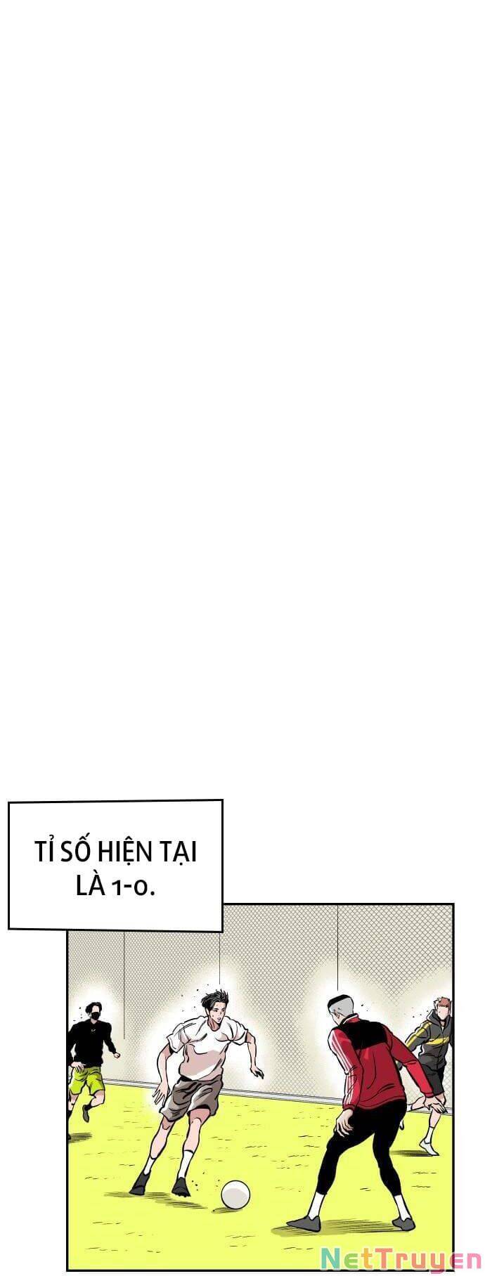 Sân Cỏ Chiến Kí Chapter 49 - Trang 2