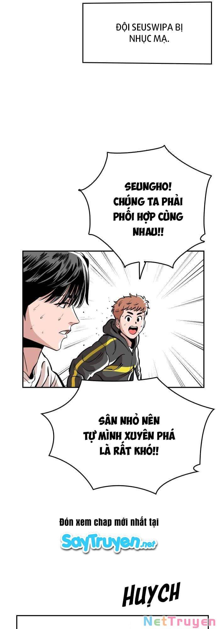 Sân Cỏ Chiến Kí Chapter 49 - Trang 2