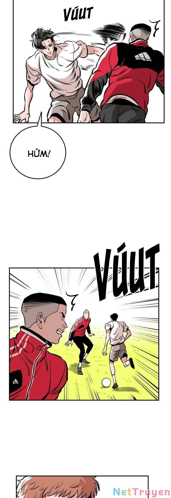 Sân Cỏ Chiến Kí Chapter 49 - Trang 2