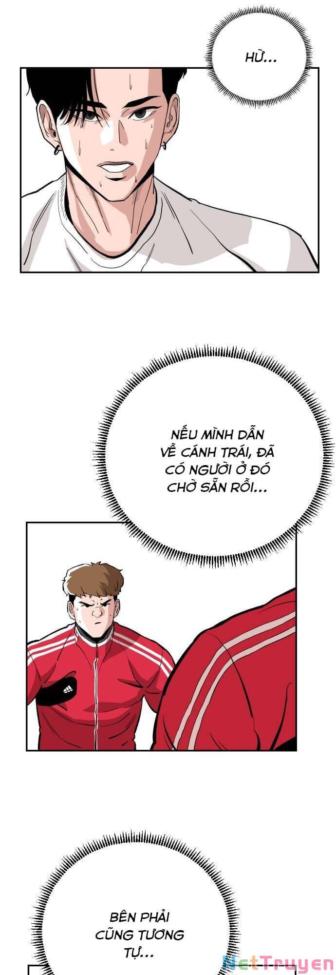 Sân Cỏ Chiến Kí Chapter 49 - Trang 2