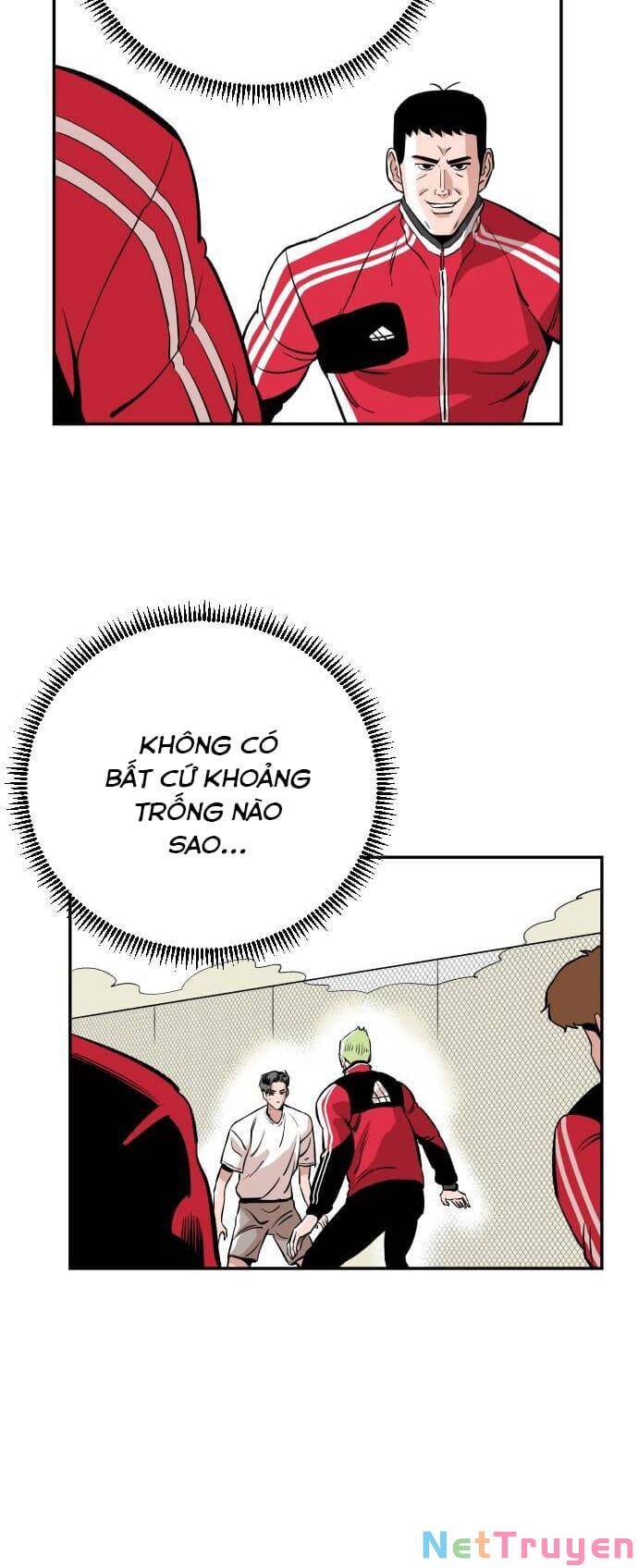 Sân Cỏ Chiến Kí Chapter 49 - Trang 2