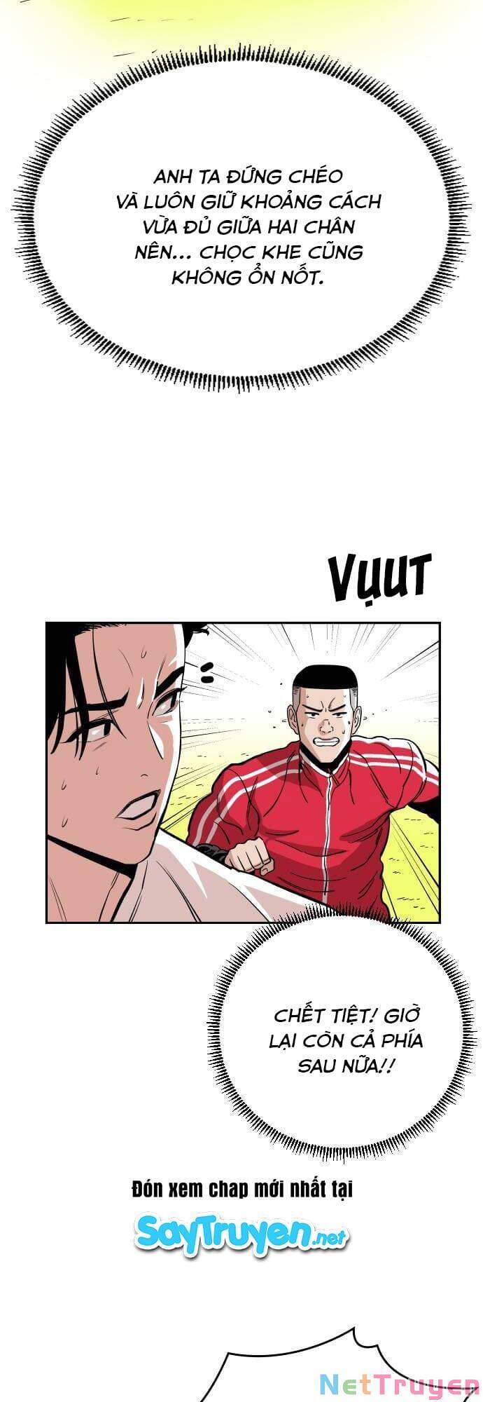 Sân Cỏ Chiến Kí Chapter 49 - Trang 2